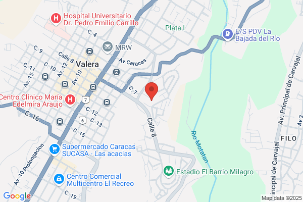 Villasmil S Pablo J Dr
