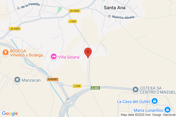 Vivero Santa Ana SRL