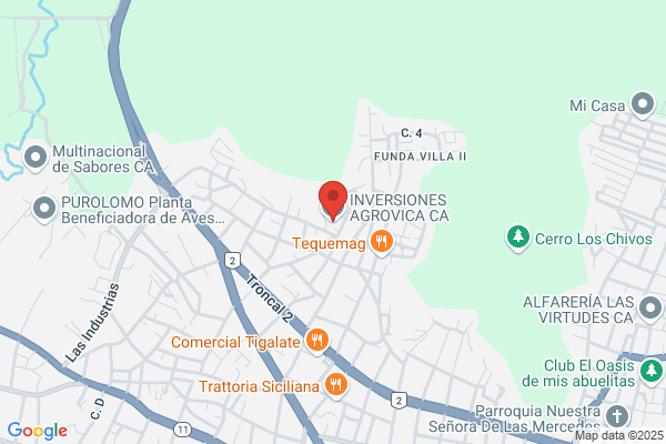Agro Industria El Hato, C. A.