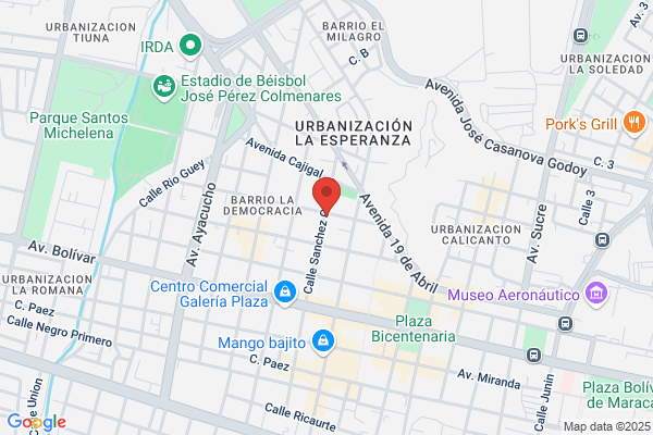 Centro de Formacion Maracay, S.R.L