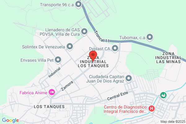 Forjas de Aragua CA