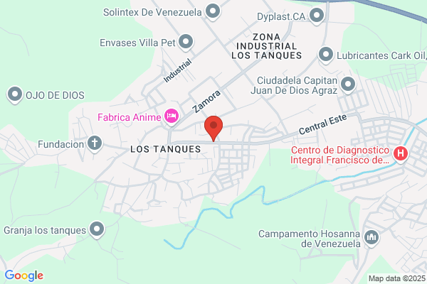 Forjas de Aragua, C. A.