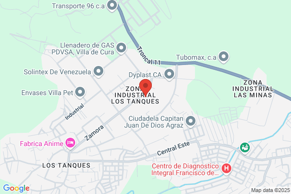Incineradores y Combustión Jet 2220 CA